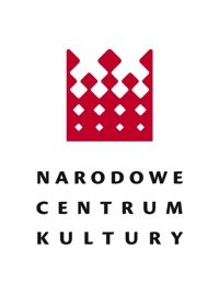 Logo of Narodowe Centrum Kultury