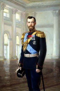 Car Mikołaj II (domena publiczna)