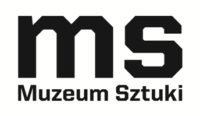 Logo of Muzeum Sztuki w Łodzi