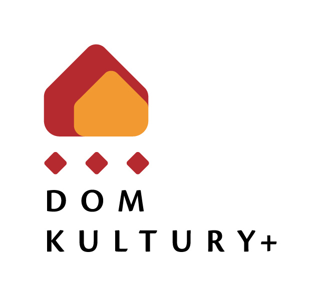 NCK - logo programu Dom Kultury +