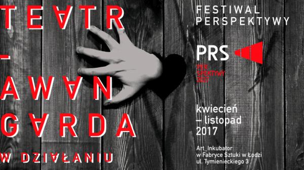 plakat festiwalu Perspektywy 2017