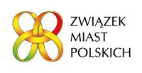 Logo of Związek Miast Polskich