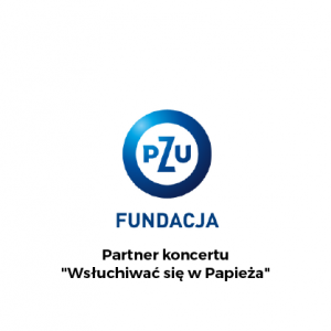 Logo Fundacji PZU