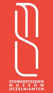 logo instytucji ze splecionych liter inicjałów