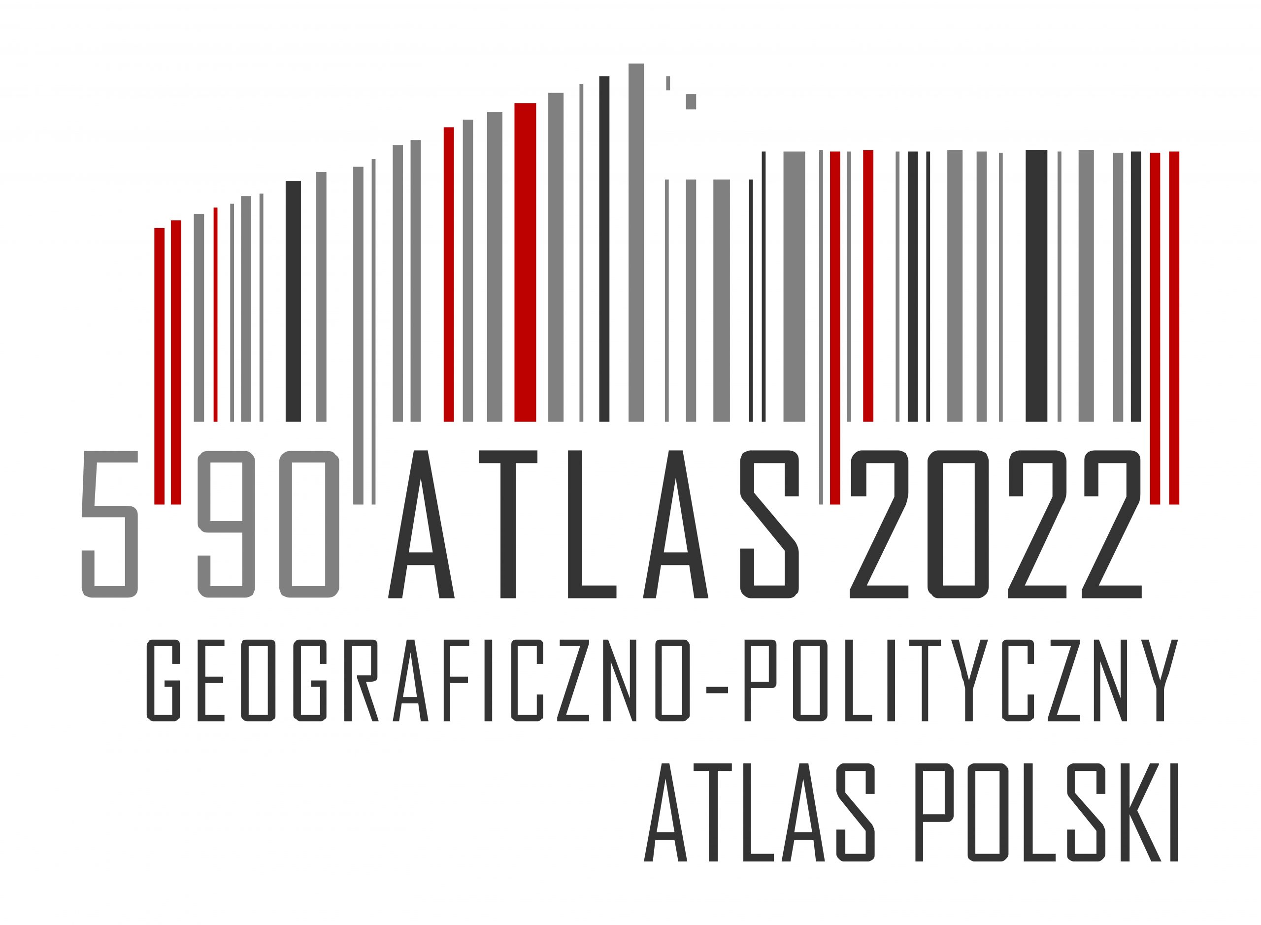 Logo Projektu Geograficzno polityczny Atlas Polski