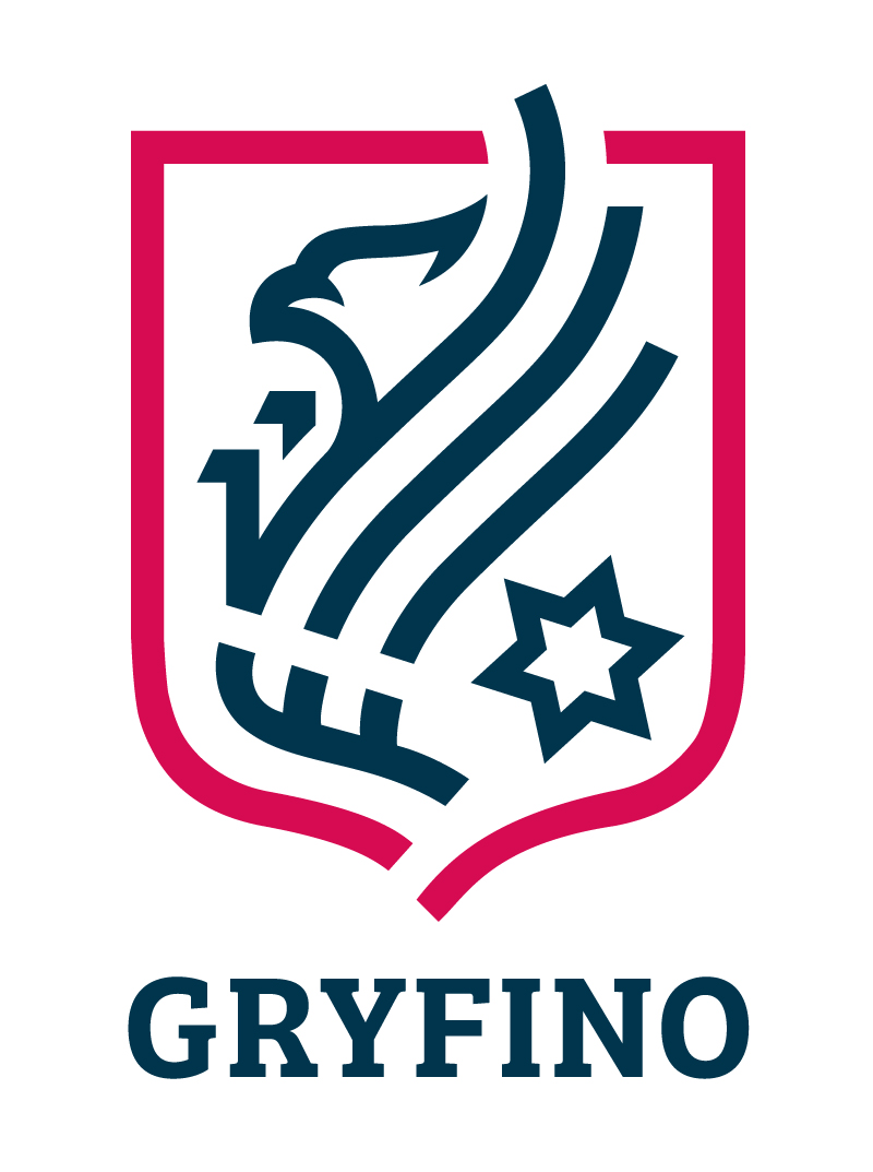 logotyp Gryfina