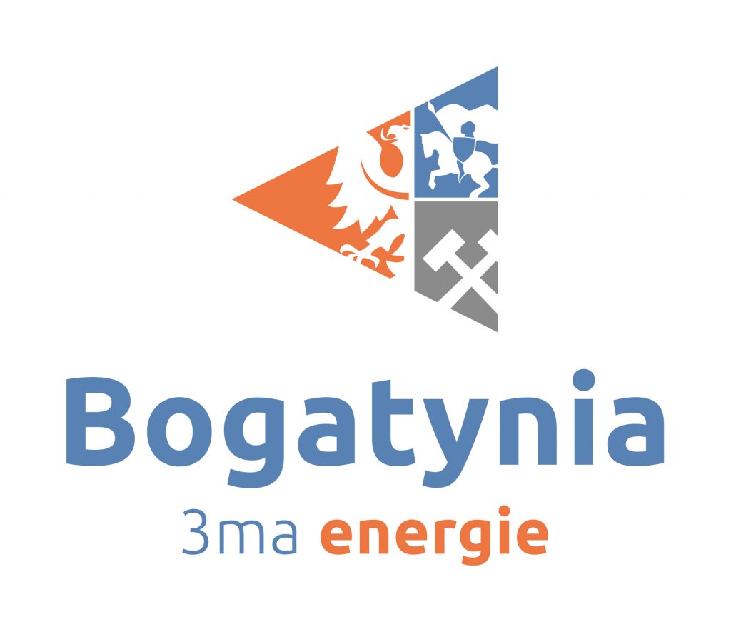 logotyp Bogatyni