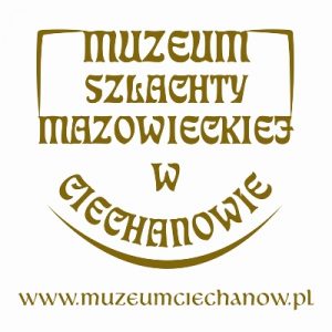 logotyp Muzeum Szlachty Mazowieckiej w Ciechanowie