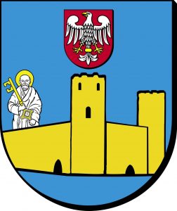 logotyp powiatu ciechanowskiego