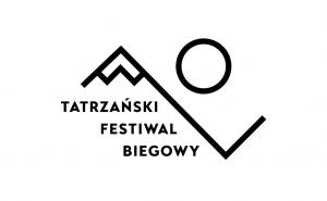 logotyp Tatrzańskiego Festiwalu Biegowego