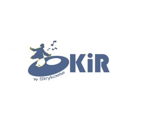 logotyp OKIRu w Strykowie