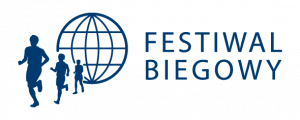 logotyp Festiwalu Biegowego