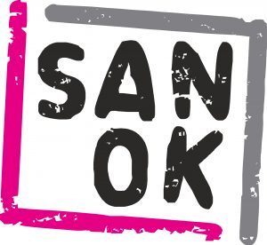 logotyp Sanoka