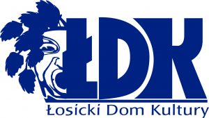 logotyp Łosickiego Domu Kultury