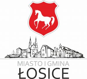 logotyp Łosic