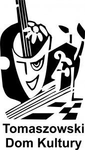 logotyp Tomaszowskiego Domu Kultury