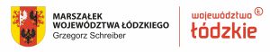 logotyp Marszałka województwa łódzkiego