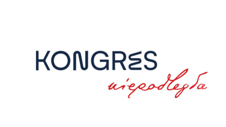 logotyp Kongresu Niepodległa