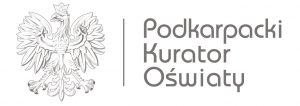 Logo Podkarpackiego Kuratora Oświaty