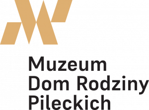 logo muzeum dom rodziny pileckich