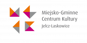 logo miejsko-gminnego centrum kultury