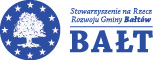 logo stowarzyszenia na rzecz rozwoju gminy Bałtów