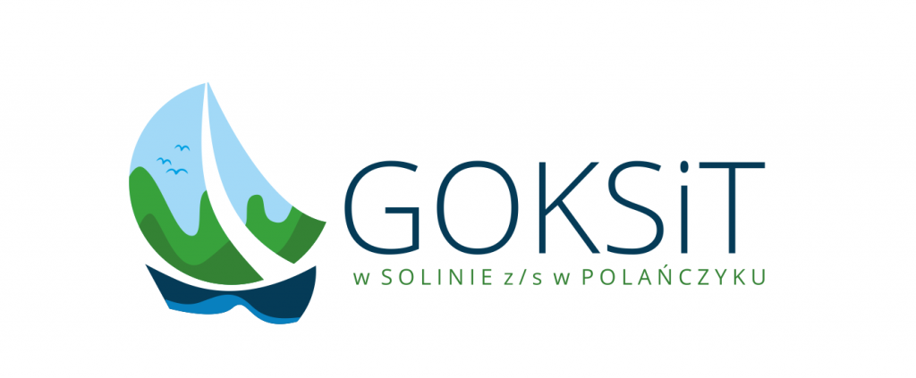 logo goksit w Solinie