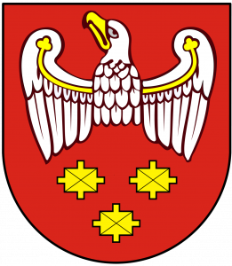 logo powiatu obornickiego