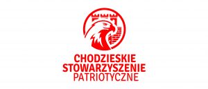 logo chodzieskiego stowarzyszenia patriotycznego
