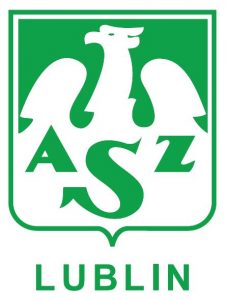 logo AZS Lublin