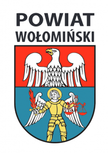 logo powiatu wołominskiego