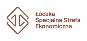 logo łódzkiej specjalnej strefy ekonomicznej