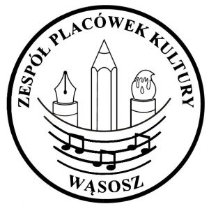 logo zespołu placówek kultury w Wąsoszu
