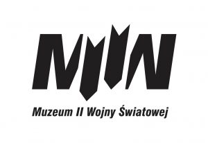 logo muzeum ii wojny światowej w gdańsku