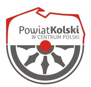 logo powiatu kolskiego