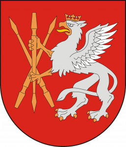 logo powiatu tomaszowskiego