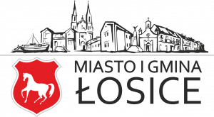logotyp miasta i gminy łosice