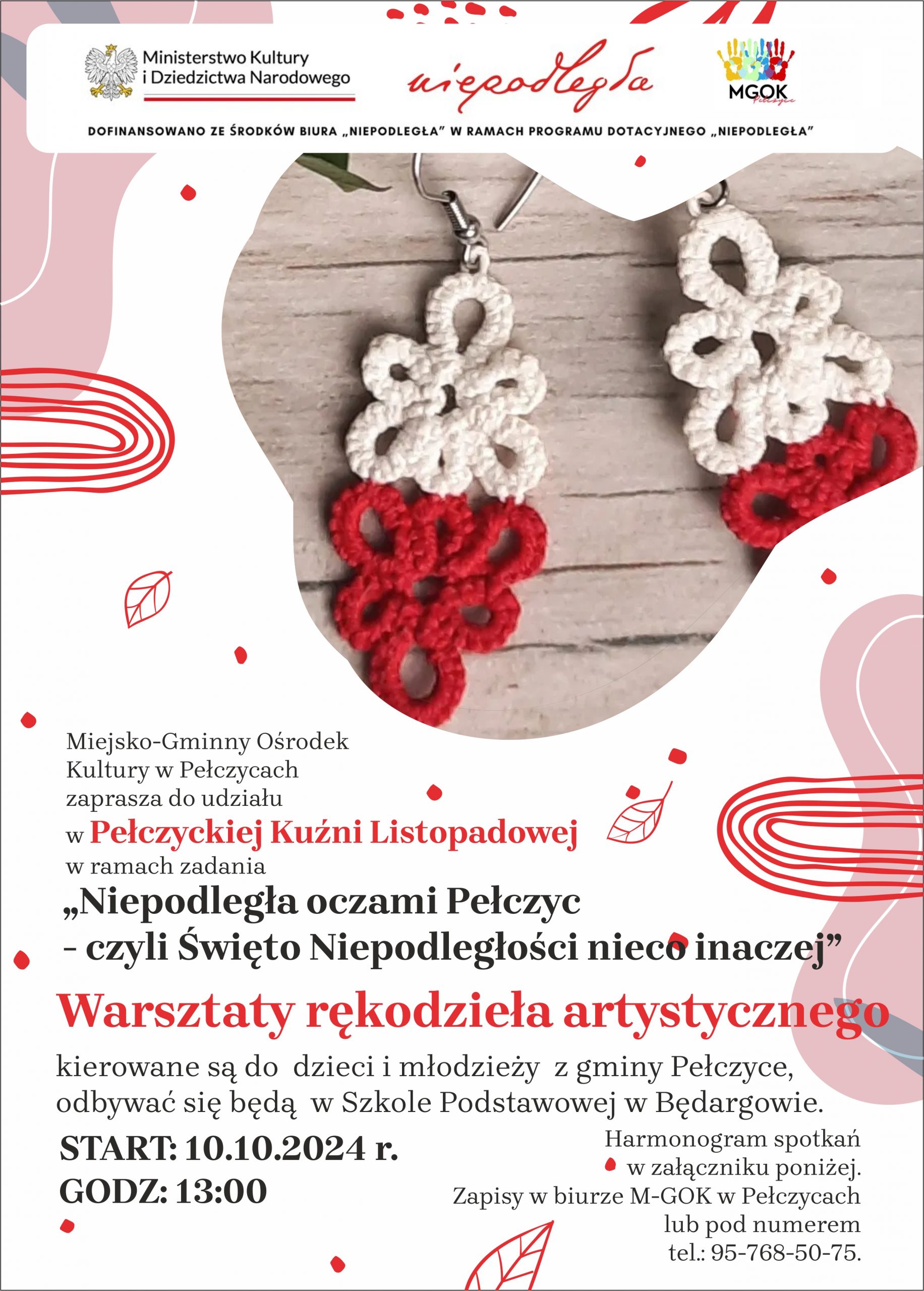 Plakat wydarzenia