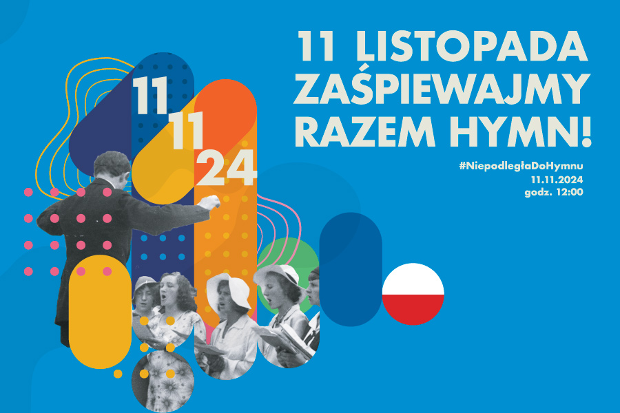 baner wydarzenia niepodległadohymnu 2024