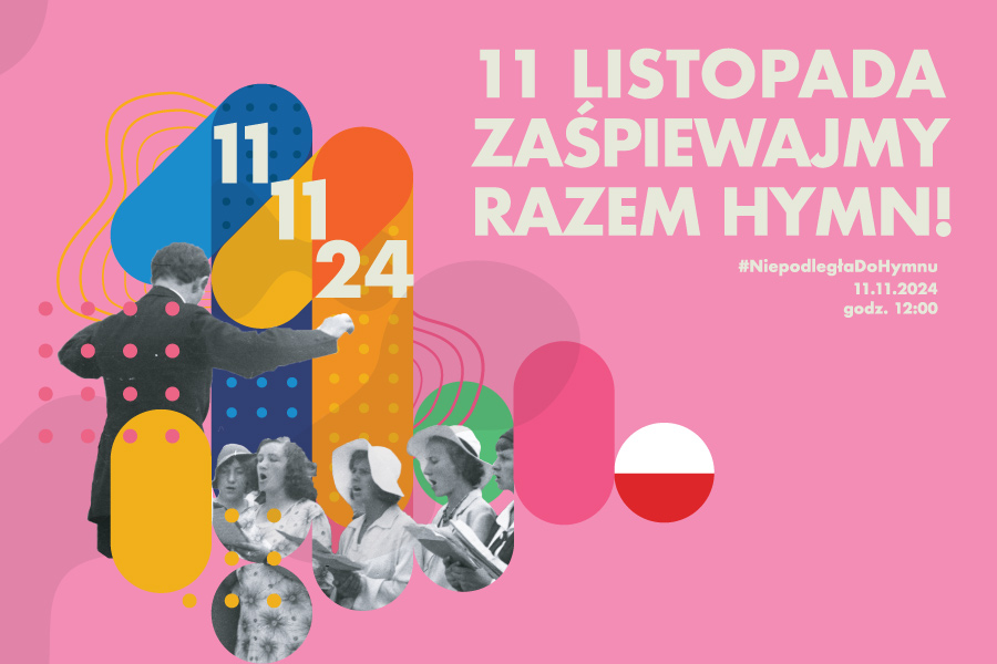 baner wydarzenia niepodległadohymnu 2024