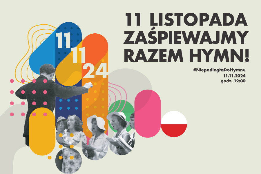 baner wydarzenia niepodległadohymnu 2024