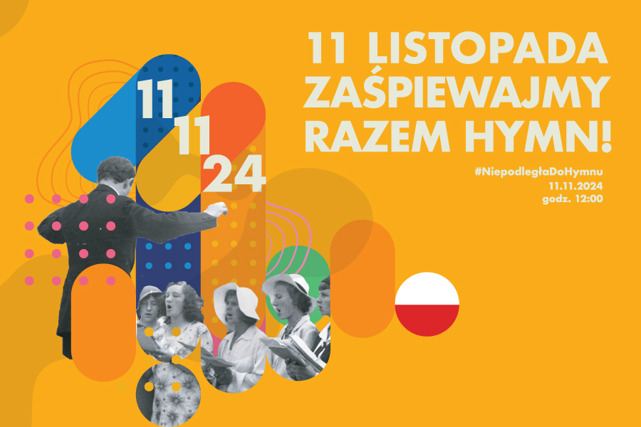 baner wydarzenia niepodległadohymnu 2024