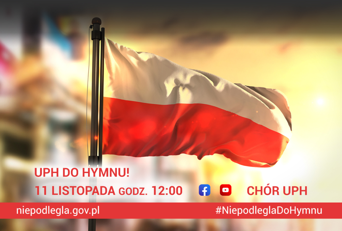 Niepodległa Do Hymnu - Niepodległa - świętujmy Razem!