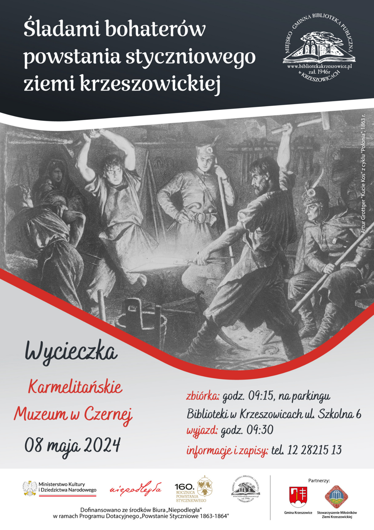 Zdjęcie przedstawia plakat wydarzenia: 